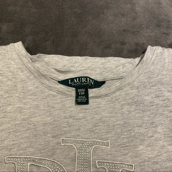 Ralph Lauren long sleeve top - Picture 2 of 4
